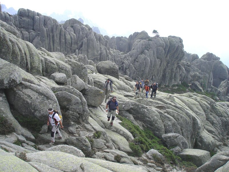Las Torres de Pedriza